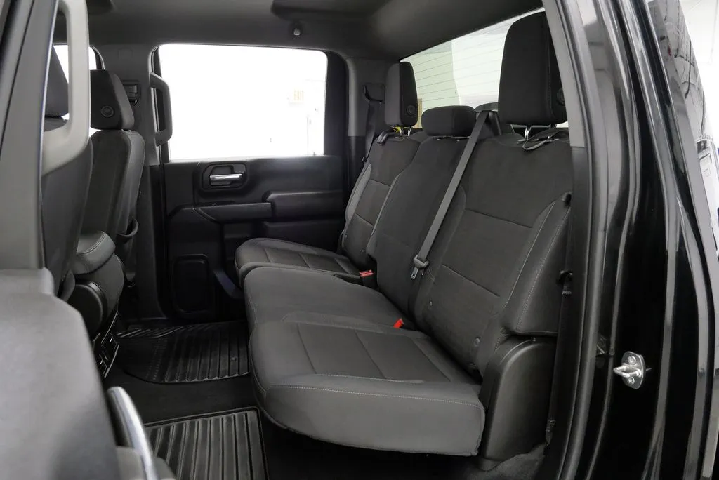 2024 Chevrolet Silverado 2500HD Custom - Photo 19