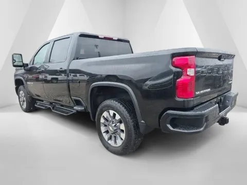More photos of 2024 Chevrolet Silverado 2500HD Custom at Chillicothe Truck, OH