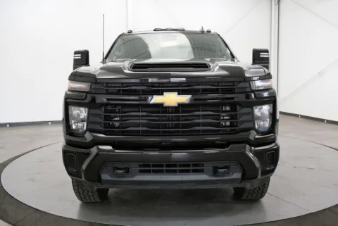 Photos of 2024 Chevrolet Silverado 2500HD Custom for sale in Chillicothe, OH at Chillicothe Truck
