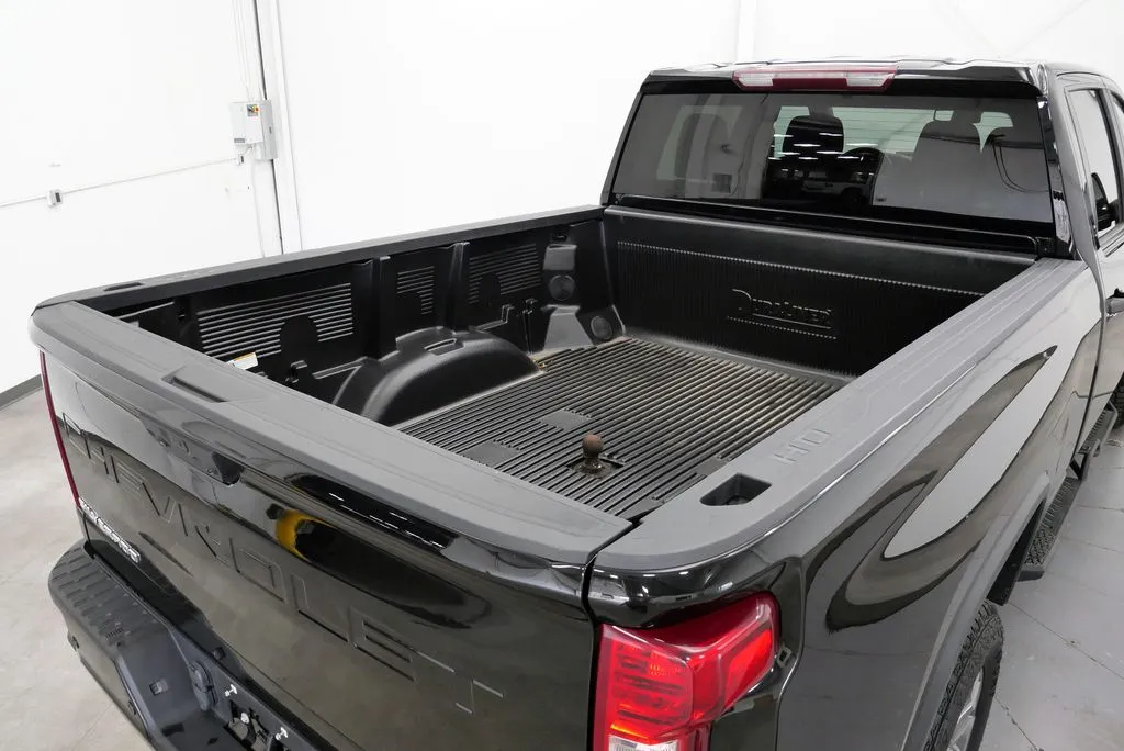 2024 Chevrolet Silverado 2500HD Custom - Photo 36
