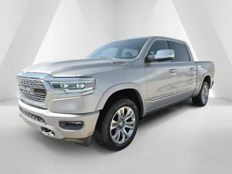 Another view of 2022 Ram 1500 Limited for sale in Chillicothe, OH at Chillicothe Truck
