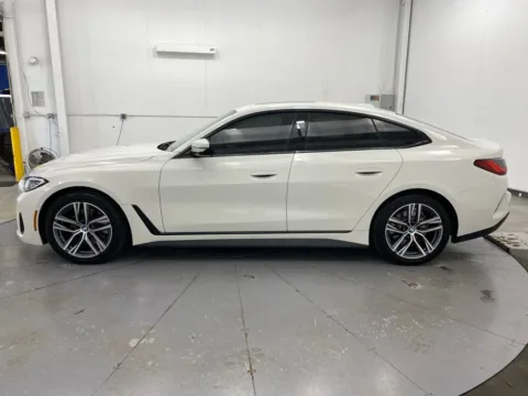 More photos of 2023 BMW 4 Series 430i Gran Coupe at Chillicothe Truck, OH