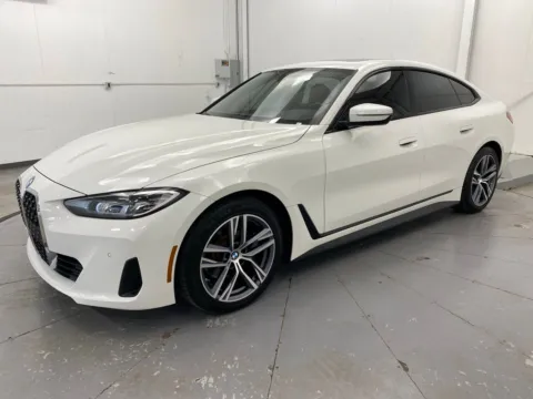 Another view of 2023 BMW 4 Series 430i Gran Coupe for sale in Chillicothe, OH at Chillicothe Truck
