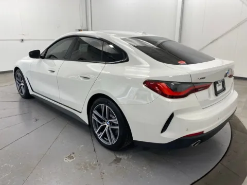 More photos of 2023 BMW 4 Series 430i Gran Coupe at Chillicothe Truck, OH