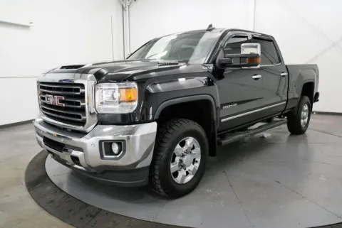 Another view of 2019 GMC Sierra 2500HD SLT for sale in Chillicothe, OH at Chillicothe Truck
