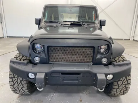 Photos of 2016 Jeep Wrangler Unlimited Sahara for sale in Chillicothe, OH at Chillicothe Truck