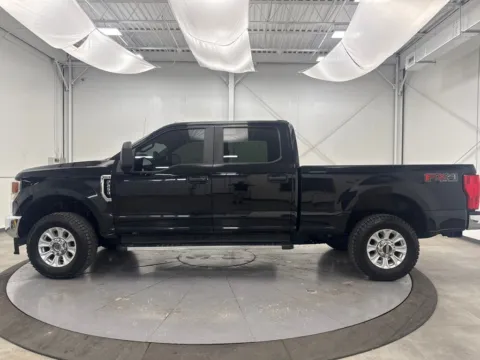 More photos of 2021 Ford F-250SD XL at Chillicothe Truck, OH