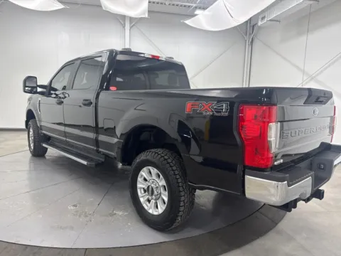 More photos of 2021 Ford F-250SD XL at Chillicothe Truck, OH