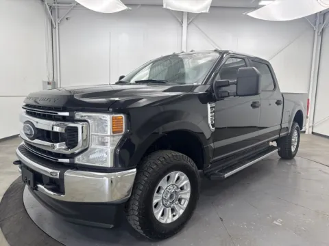 Another view of 2021 Ford F-250SD XL for sale in Chillicothe, OH at Chillicothe Truck