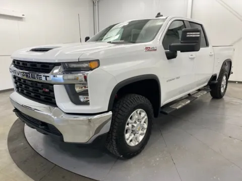 Another view of 2023 Chevrolet Silverado 2500HD LT for sale in Chillicothe, OH at Chillicothe Truck