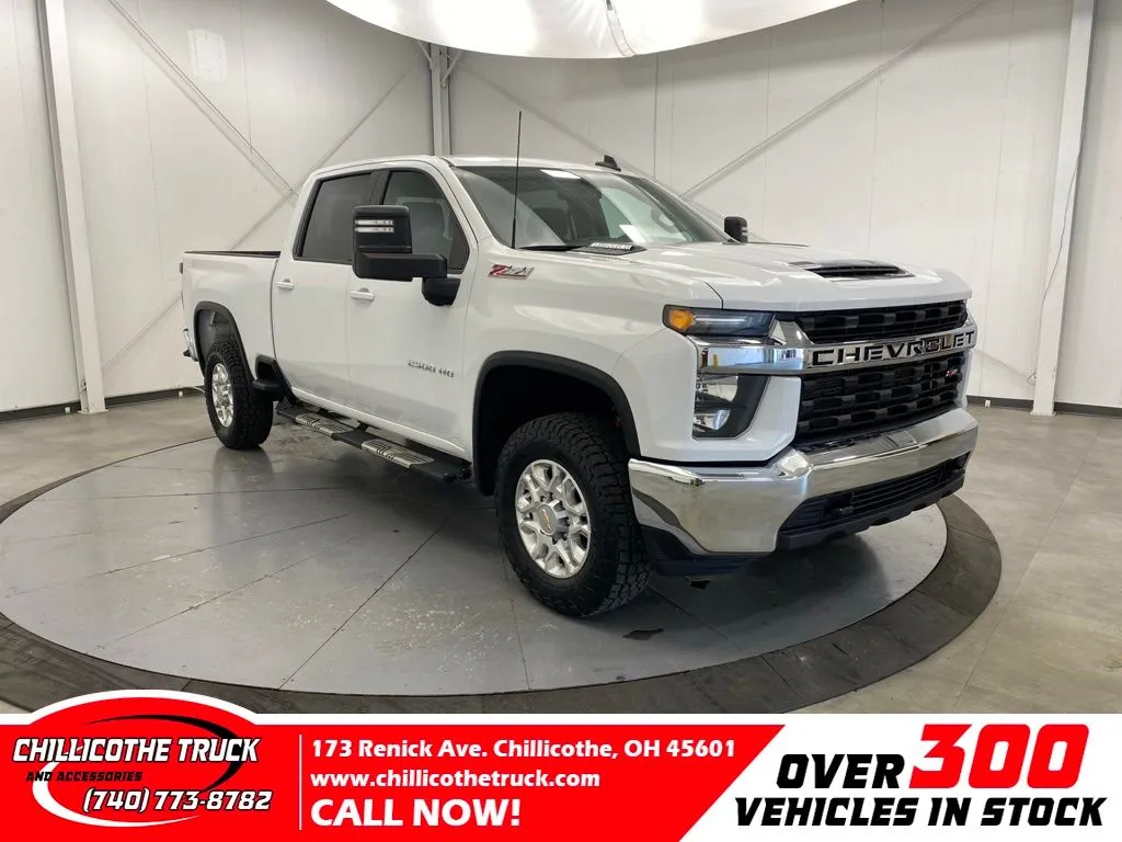 2023 Chevrolet Silverado 2500HD LT for sale in Chillicothe, OH