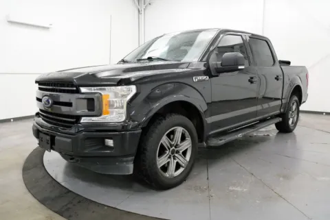 Another view of 2018 Ford F-150 XLT for sale in Chillicothe, OH at Chillicothe Truck