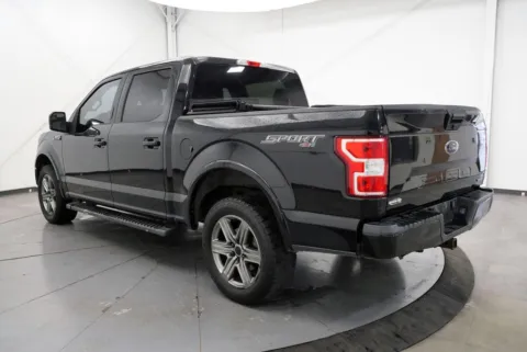More photos of 2018 Ford F-150 XLT at Chillicothe Truck, OH