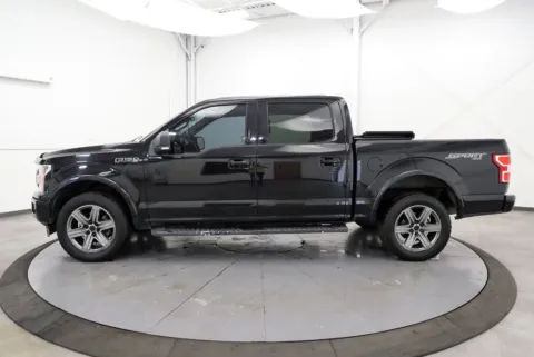 More photos of 2018 Ford F-150 XLT at Chillicothe Truck, OH