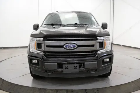 Photos of 2018 Ford F-150 XLT for sale in Chillicothe, OH at Chillicothe Truck