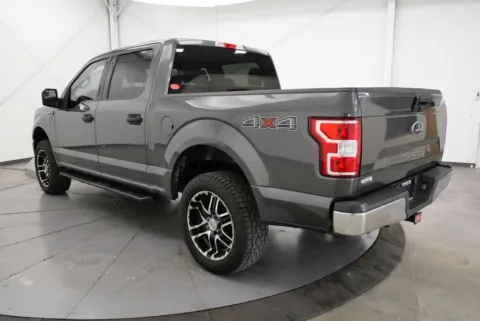 More photos of 2018 Ford F-150 XLT at Chillicothe Truck, OH