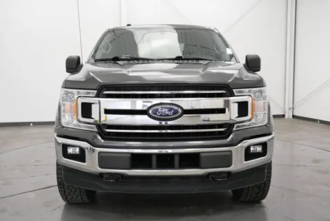 Photos of 2018 Ford F-150 XLT for sale in Chillicothe, OH at Chillicothe Truck