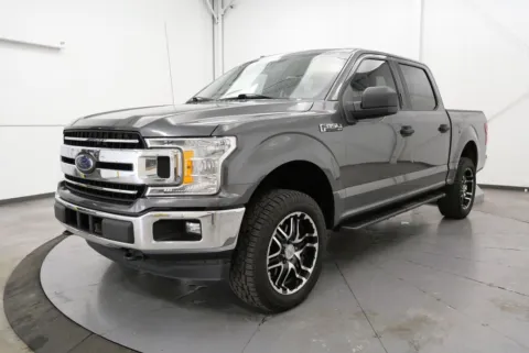 Another view of 2018 Ford F-150 XLT for sale in Chillicothe, OH at Chillicothe Truck