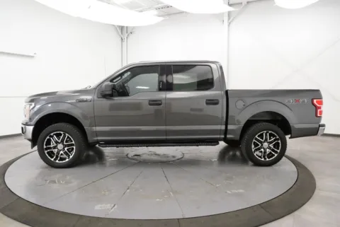 More photos of 2018 Ford F-150 XLT at Chillicothe Truck, OH