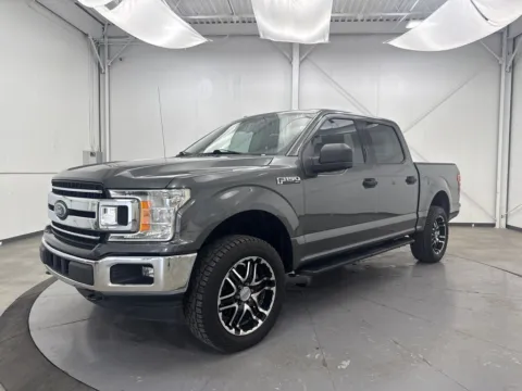 Another view of 2018 Ford F-150 for sale in Chillicothe, OH at Chillicothe Truck