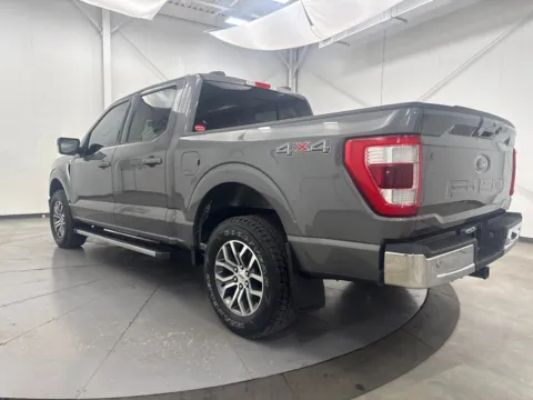 More photos of 2021 Ford F-150 Lariat at Chillicothe Truck, OH