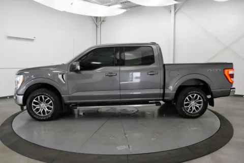 More photos of 2021 Ford F-150 Lariat at Chillicothe Truck, OH