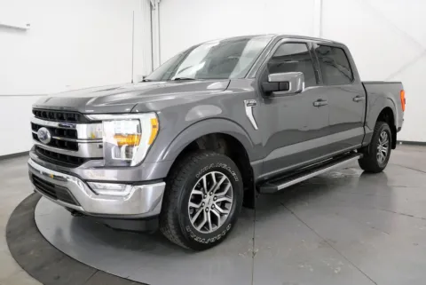 Another view of 2021 Ford F-150 Lariat for sale in Chillicothe, OH at Chillicothe Truck