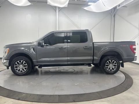 More photos of 2021 Ford F-150 Lariat at Chillicothe Truck, OH
