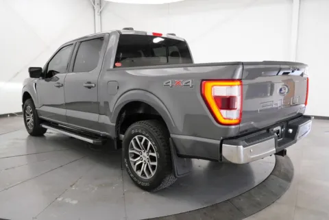 More photos of 2021 Ford F-150 Lariat at Chillicothe Truck, OH