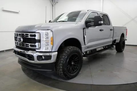 Another view of 2023 Ford F-350SD XLT for sale in Chillicothe, OH at Chillicothe Truck