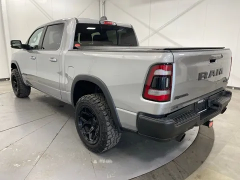 More photos of 2019 Ram 1500 Rebel at Chillicothe Truck, OH