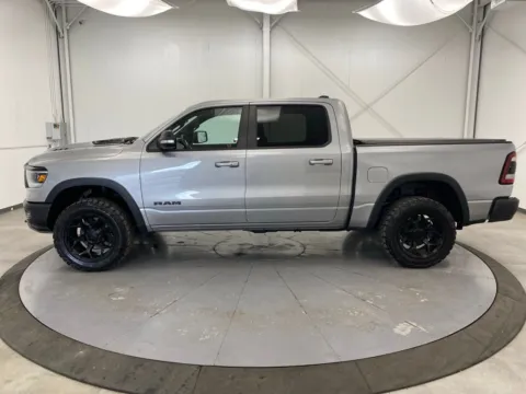 More photos of 2019 Ram 1500 Rebel at Chillicothe Truck, OH