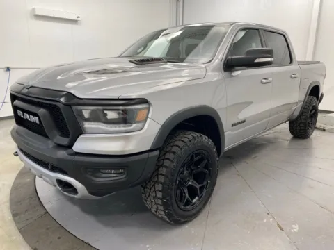 Another view of 2019 Ram 1500 Rebel for sale in Chillicothe, OH at Chillicothe Truck