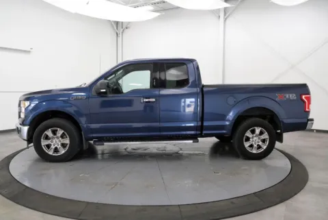 More photos of 2017 Ford F-150 XLT at Chillicothe Truck, OH