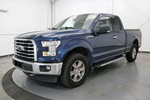 Another view of 2017 Ford F-150 XLT for sale in Chillicothe, OH at Chillicothe Truck