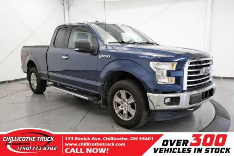 Unknown 2017 Ford F-150 XLT for sale in Chillicothe, OH