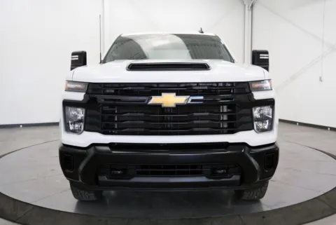 Photos of 2024 Chevrolet Silverado 2500 HD Work Truck for sale in Chillicothe, OH at Chillicothe Truck