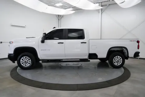 More photos of 2024 Chevrolet Silverado 2500 HD Work Truck at Chillicothe Truck, OH