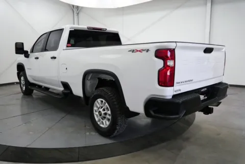 More photos of 2024 Chevrolet Silverado 2500 HD Work Truck at Chillicothe Truck, OH