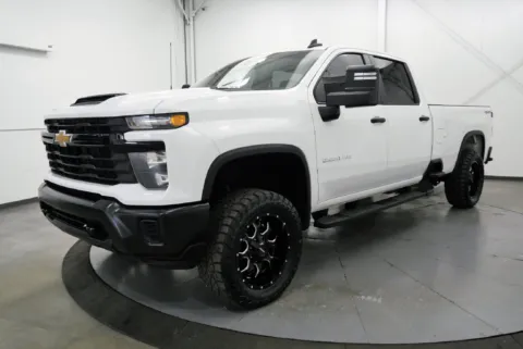 Another view of 2024 Chevrolet Silverado 2500 HD Work Truck for sale in Chillicothe, OH at Chillicothe Truck