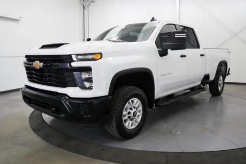 Another view of 2024 Chevrolet Silverado 2500 HD Work Truck for sale in Chillicothe, OH at Chillicothe Truck