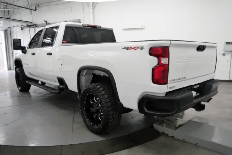 More photos of 2024 Chevrolet Silverado 2500 HD Work Truck at Chillicothe Truck, OH