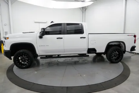 More photos of 2024 Chevrolet Silverado 2500 HD Work Truck at Chillicothe Truck, OH
