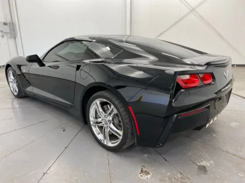 More photos of 2016 Chevrolet Corvette Stingray at Chillicothe Truck, OH