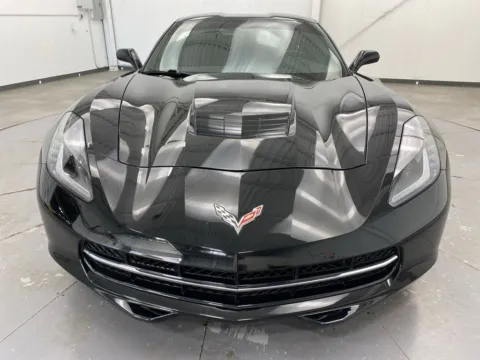 Photos of 2016 Chevrolet Corvette Stingray for sale in Chillicothe, OH at Chillicothe Truck