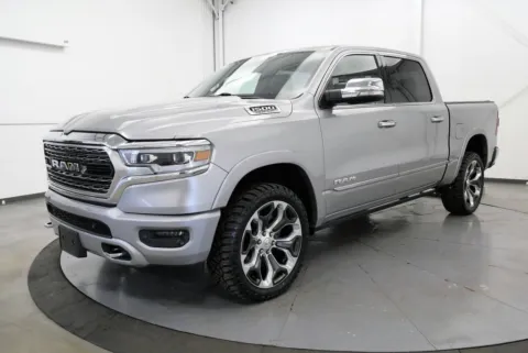 Another view of 2019 Ram 1500 Limited for sale in Chillicothe, OH at Chillicothe Truck