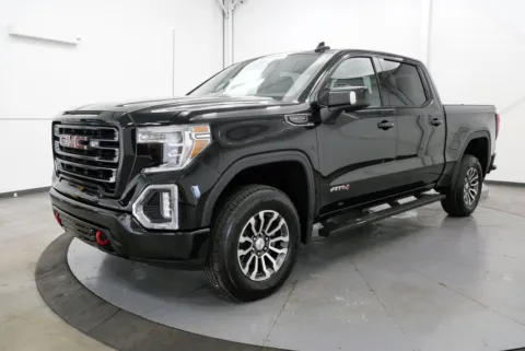 Another view of 2021 GMC Sierra 1500 AT4 for sale in Chillicothe, OH at Chillicothe Truck