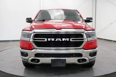 Photos of 2019 Ram 1500 Big Horn/Lone Star for sale in Chillicothe, OH at Chillicothe Truck