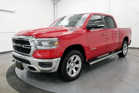 Another view of 2019 Ram 1500 Big Horn/Lone Star for sale in Chillicothe, OH at Chillicothe Truck