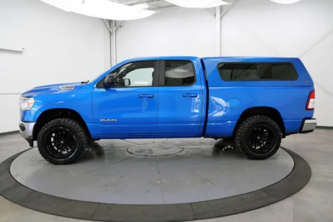 More photos of 2021 Ram 1500 Big Horn/Lone Star at Chillicothe Truck, OH